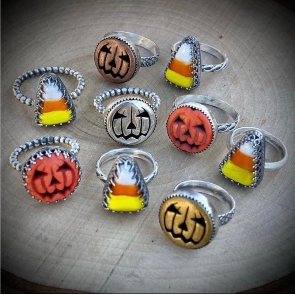 Candy Corn Ring - image 3